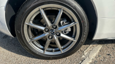 Mazda MX-5 RF 1.5 [132] Exclusive-Line 2dr Petrol Convertible